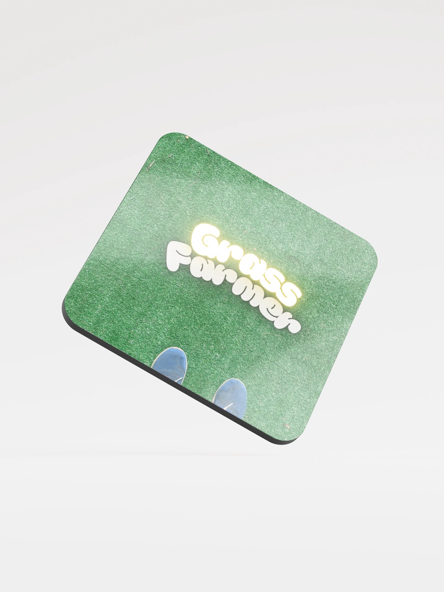Grass Farmer's Coaster product image (1)