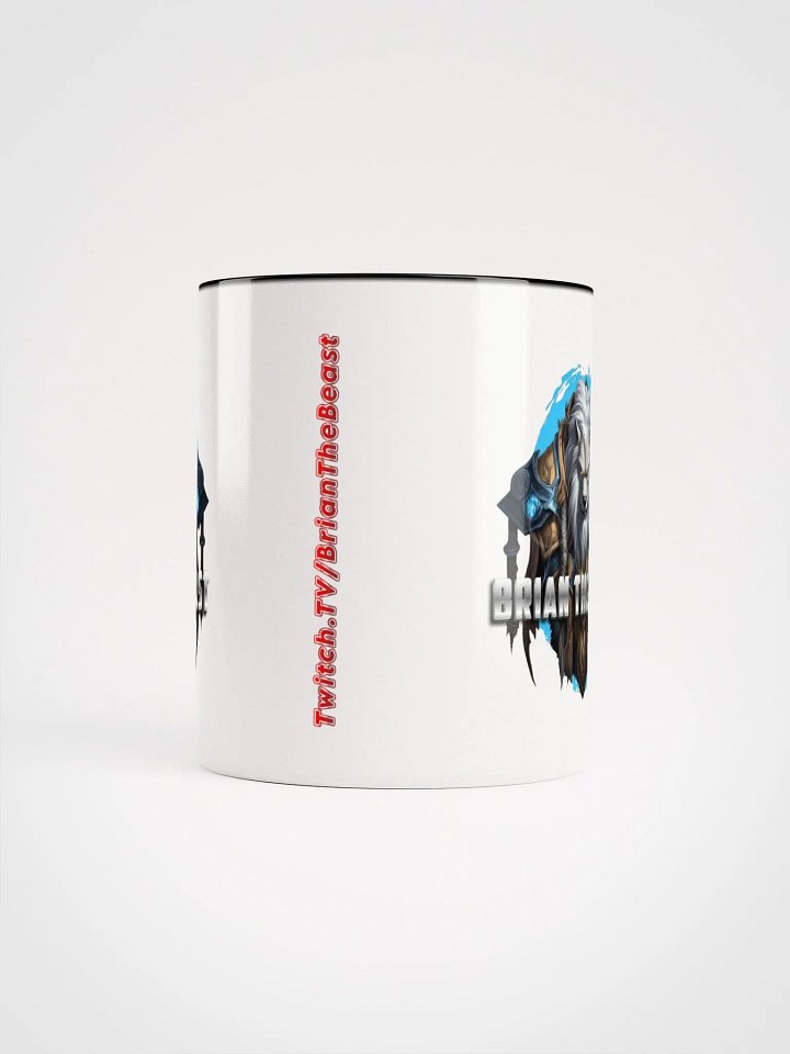 BRB Classic Logo Mug w/ Colors product image (2)