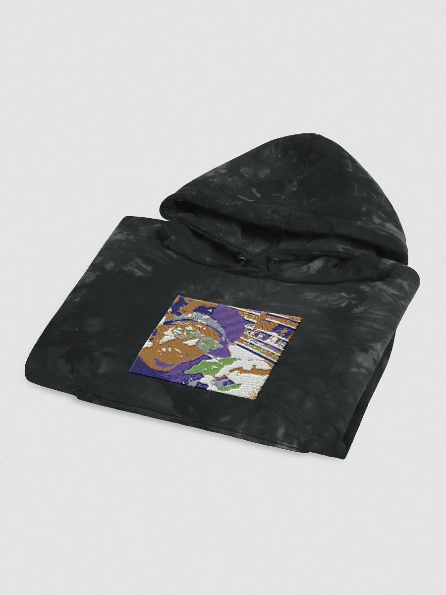 SavageOnDemand Print #9 (DARKSIDE) HOODY product image (11)