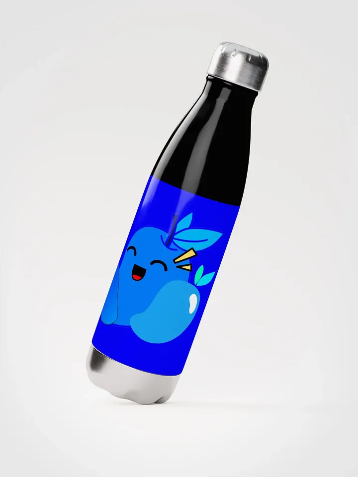 Nostalgic Mango: Stainless Steel Water Bottle product image (4)