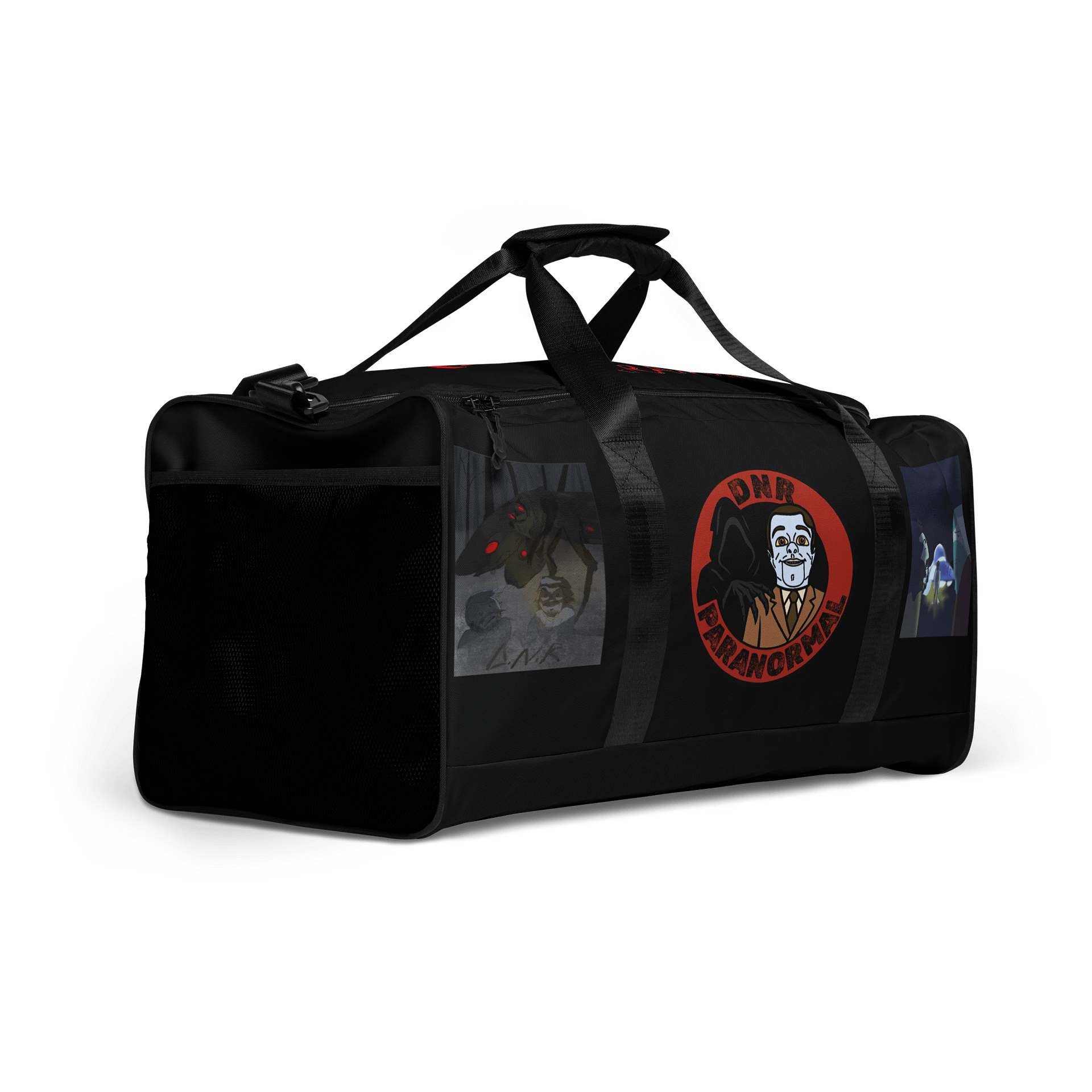 DnR Paranormal Duffle Bag product image (2)