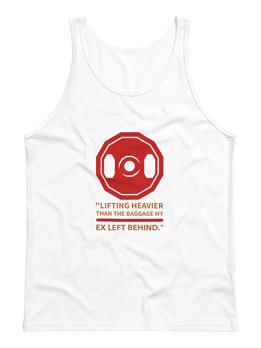Ex's Baggage Jersey Tank product image (1)