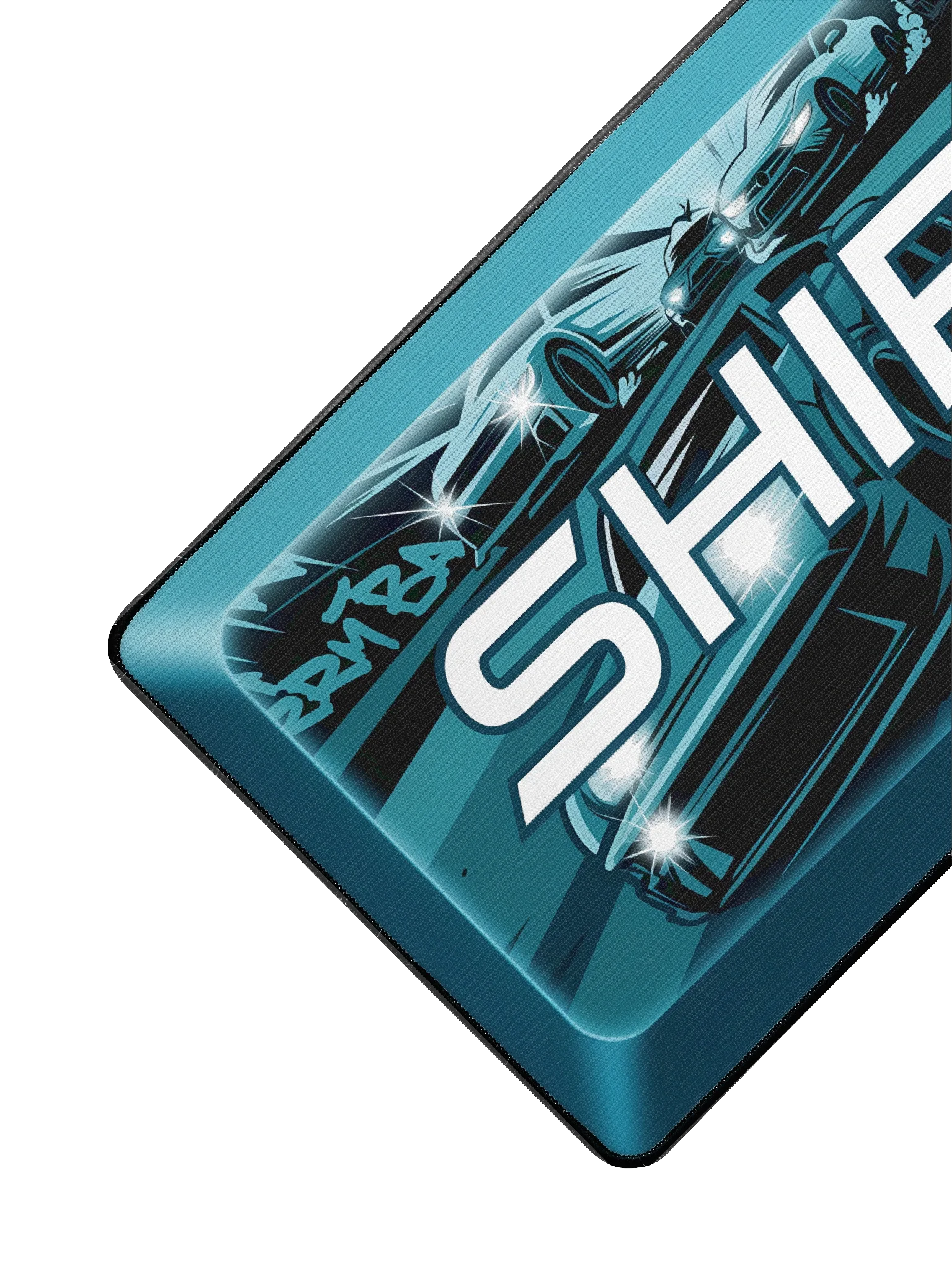 Turbo Shift Key Mousepad product image (3)