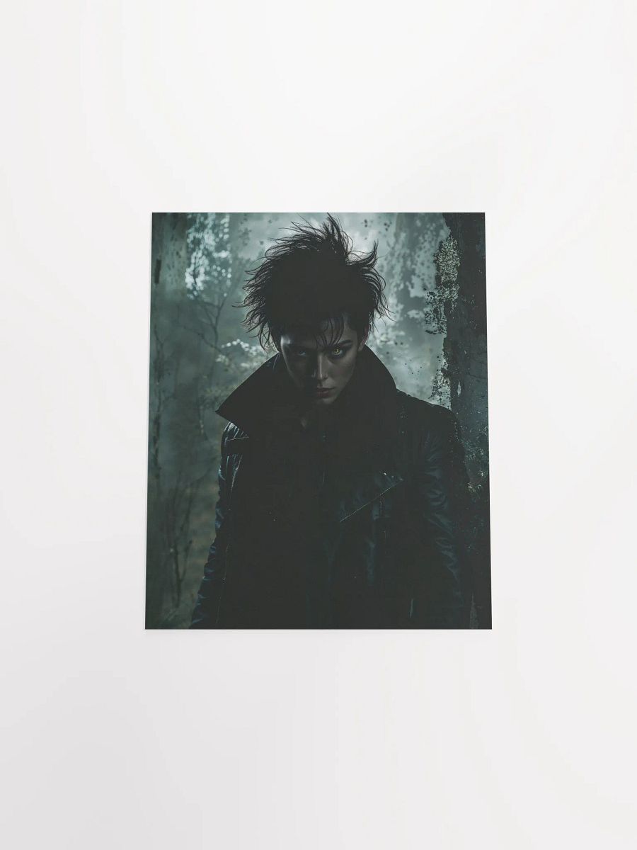 The Watching Matte Poster product image (25)