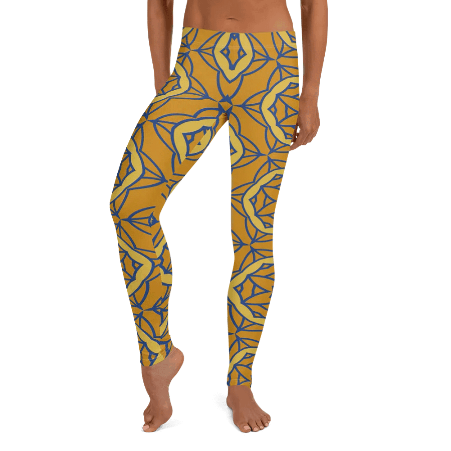 Stellar Symmetry Leggings product image (9)