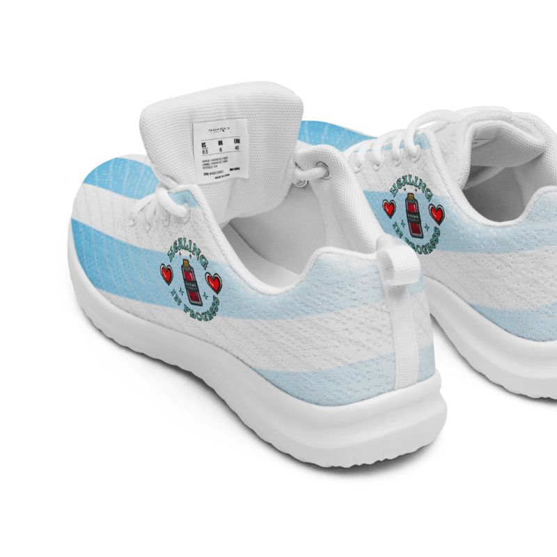 Healing In Progress Women's Athletic Shoes product image (7)