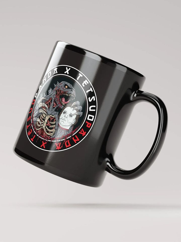 God of Carnage mug (Northern Lotus Design) product image (2)