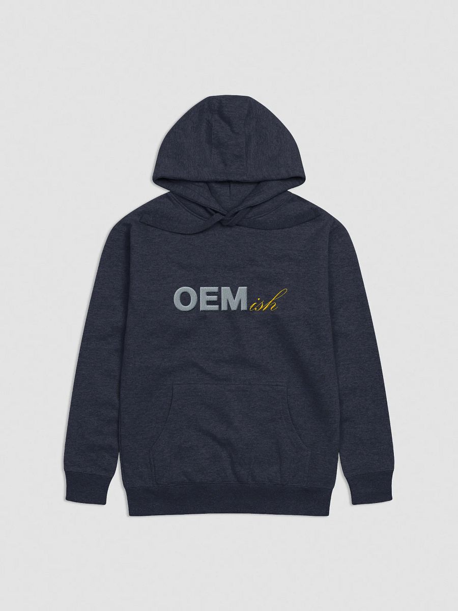 OEMish - Embroidered Hoodie product image (18)