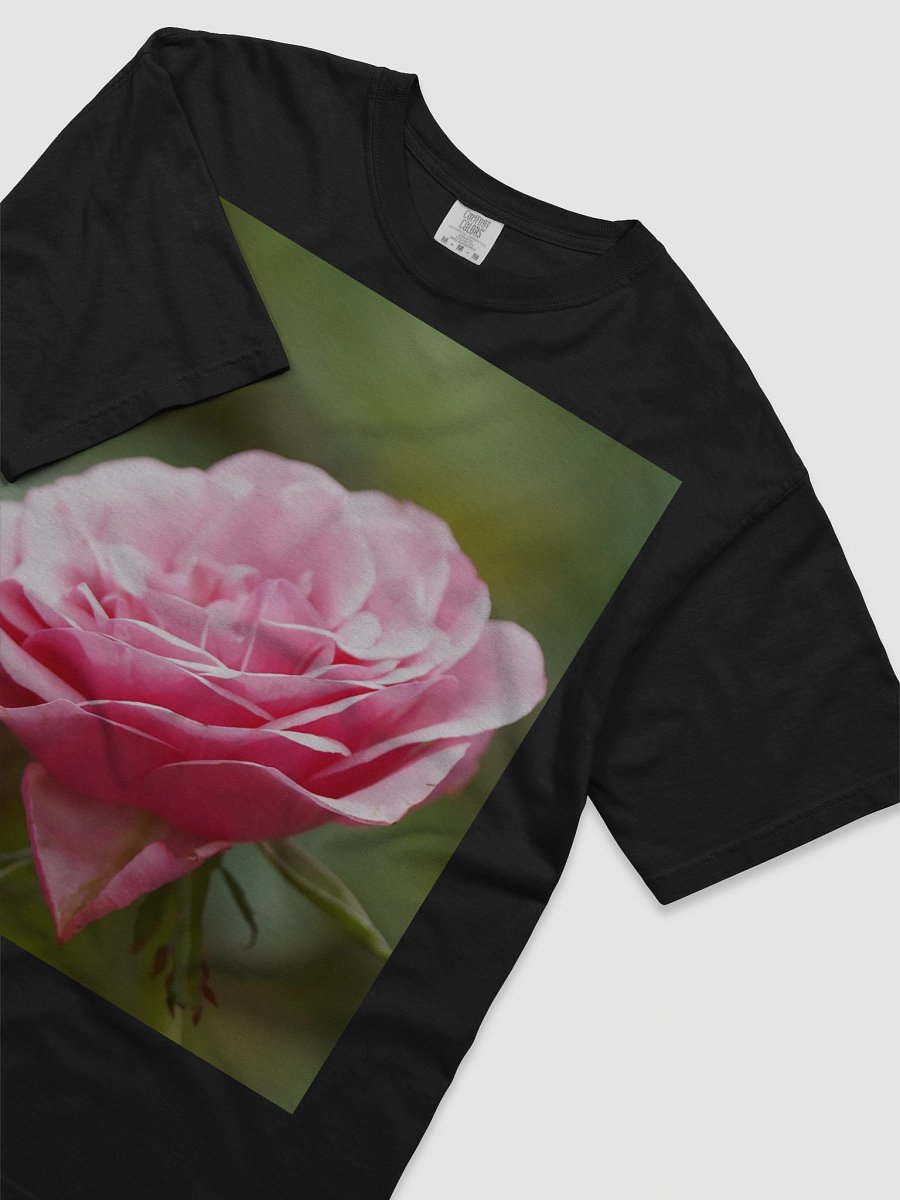 Rose Bloom Cotton Tee product image (3)