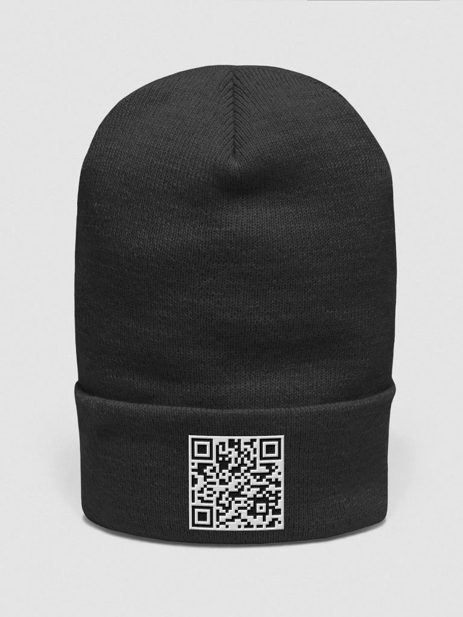 Classic - Project No Strangers - Beanie product image (1)