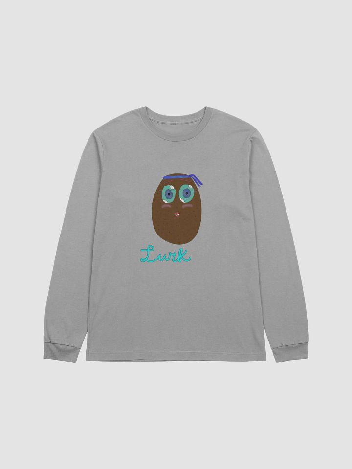Lurk Supersoft Long Sleeve T-Shirt product image (8)