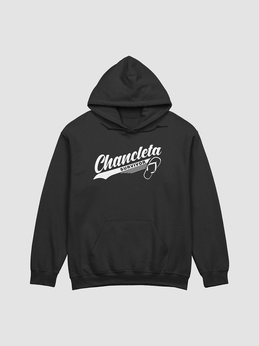 Chancleta Survivor Hoodie product image (1)