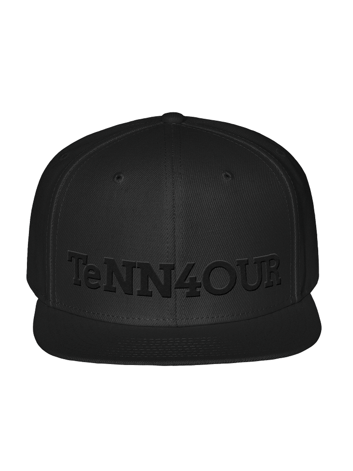 TeNN4OUR Embroidered Snapback product image (6)