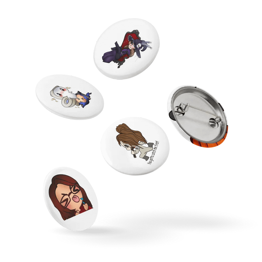 Lycan's Button set 1 product image (14)