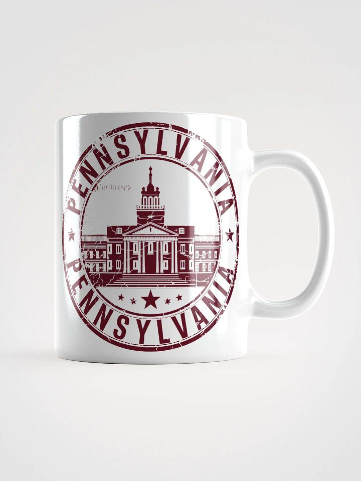 Pennsylvania – USA State Pride Collection product image (3)