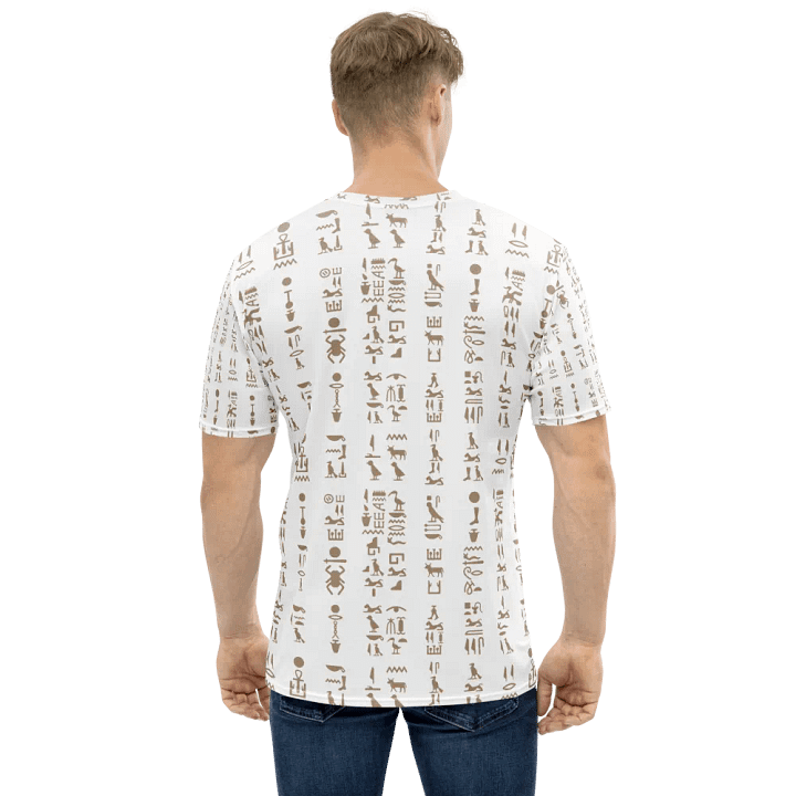 Isis White T-Shirt product image (1)