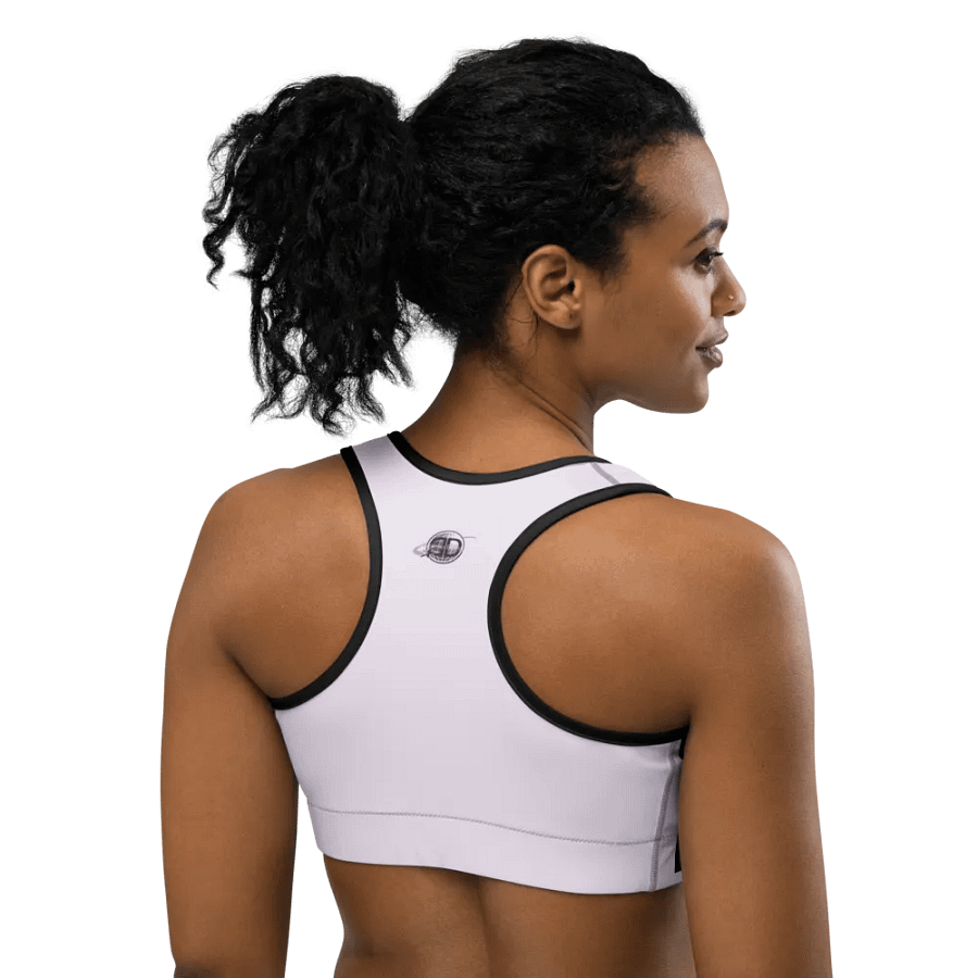 TOMBOY - PINK | All-Over Sports Bra product image (4)