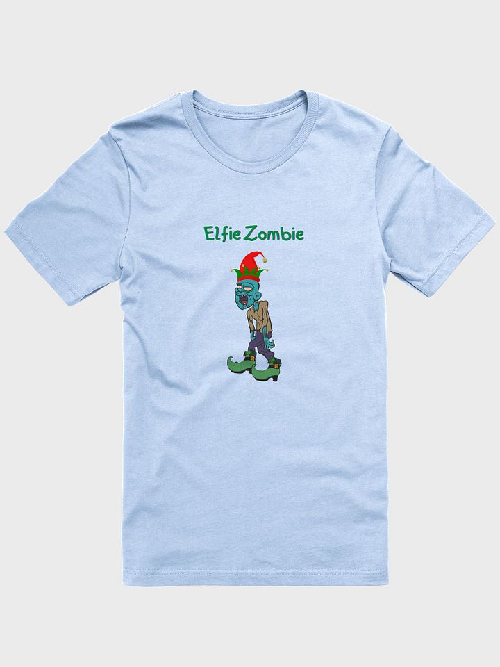 Elfie Zombie - Unisex Supersoft T-shirt product image (5)