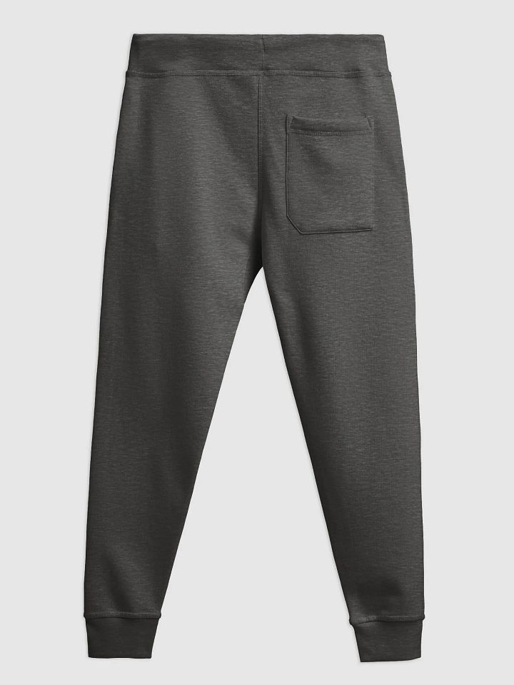 Metal Krewmate Fleece Joggers (Black Logo) product image (2)