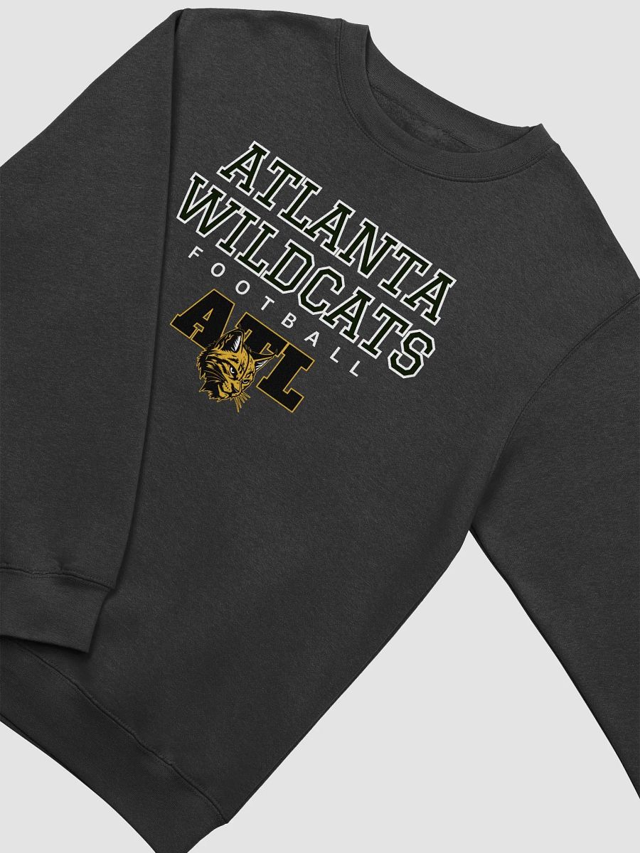 Atlanta Wildcats Classic Crewneck Sweater product image (7)