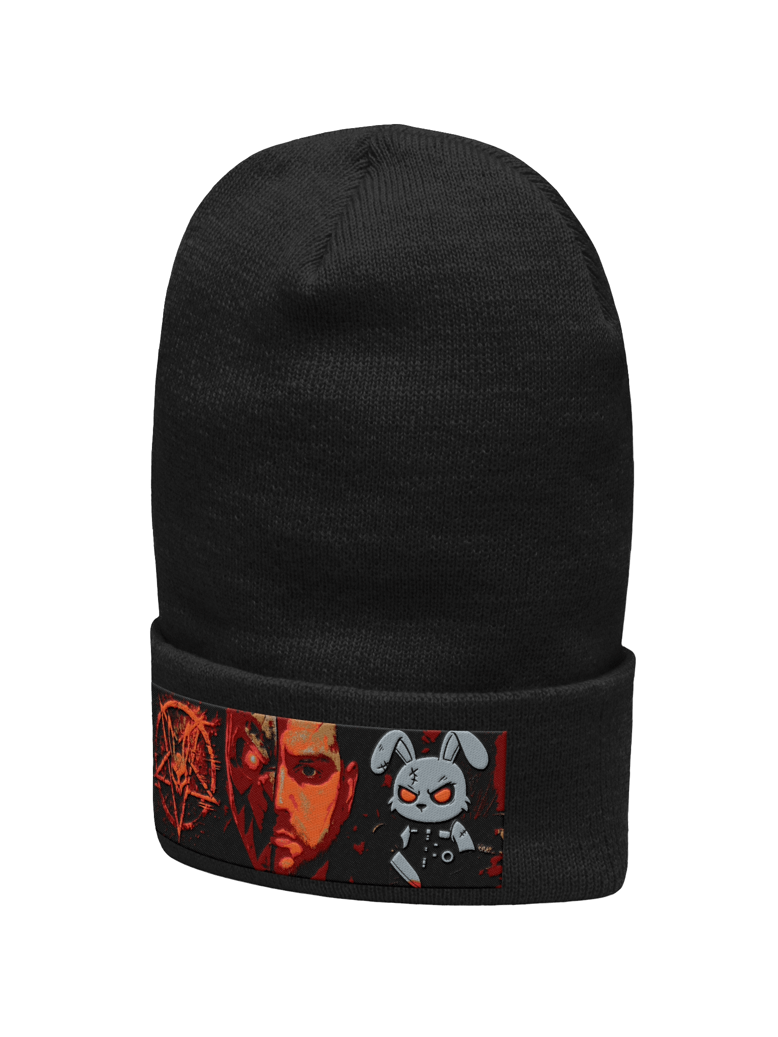 THUMP Cuffed Beanie product image (2)