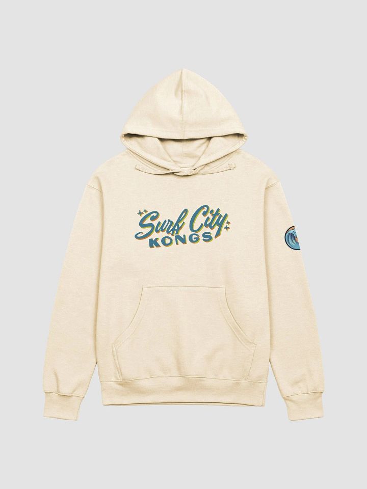 Surf City Kongs Hoodie product image (1)