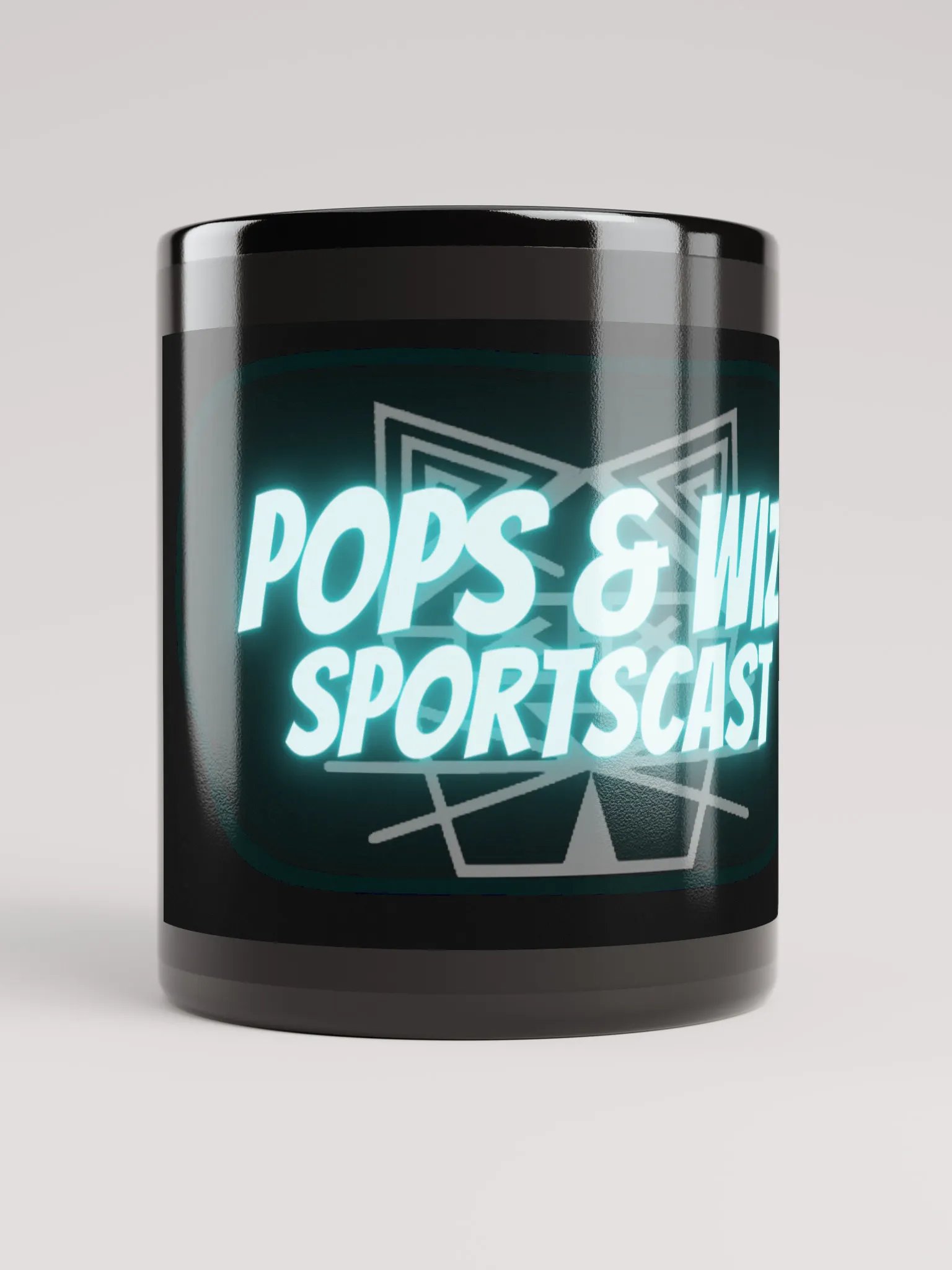 Pops & Wiz SportsCast Mug product image (9)