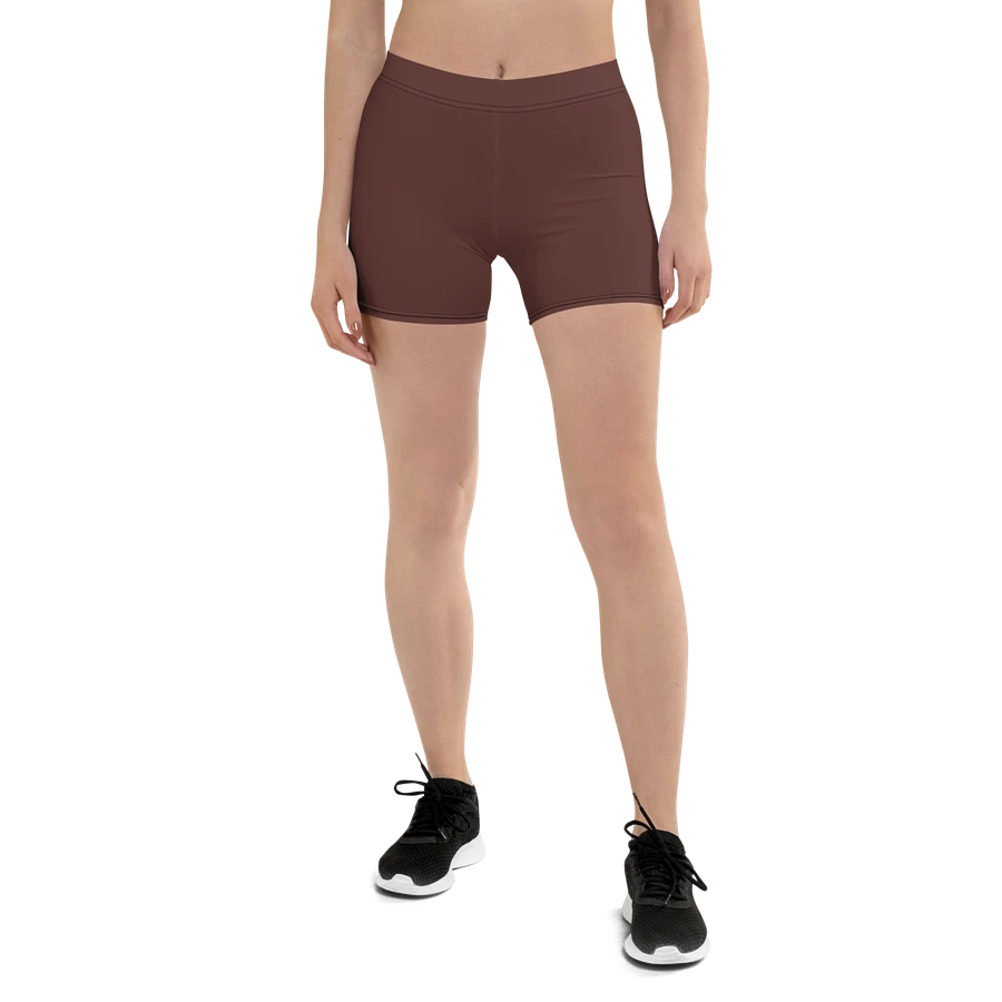 Fitness Yoga Biker Shorts product image (1)