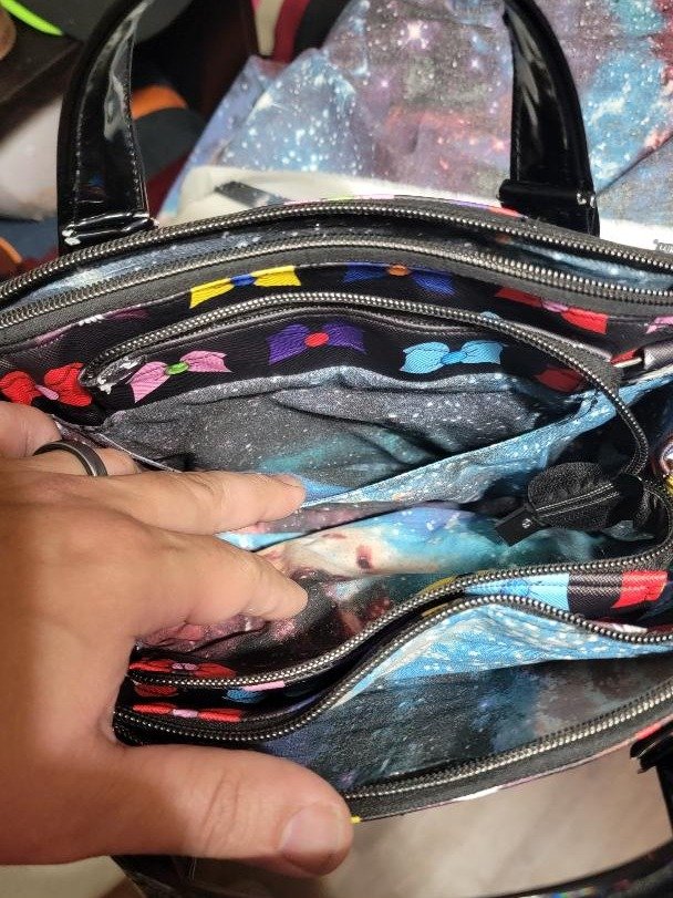 Boosted Brims Purse and Wallet product image (3)