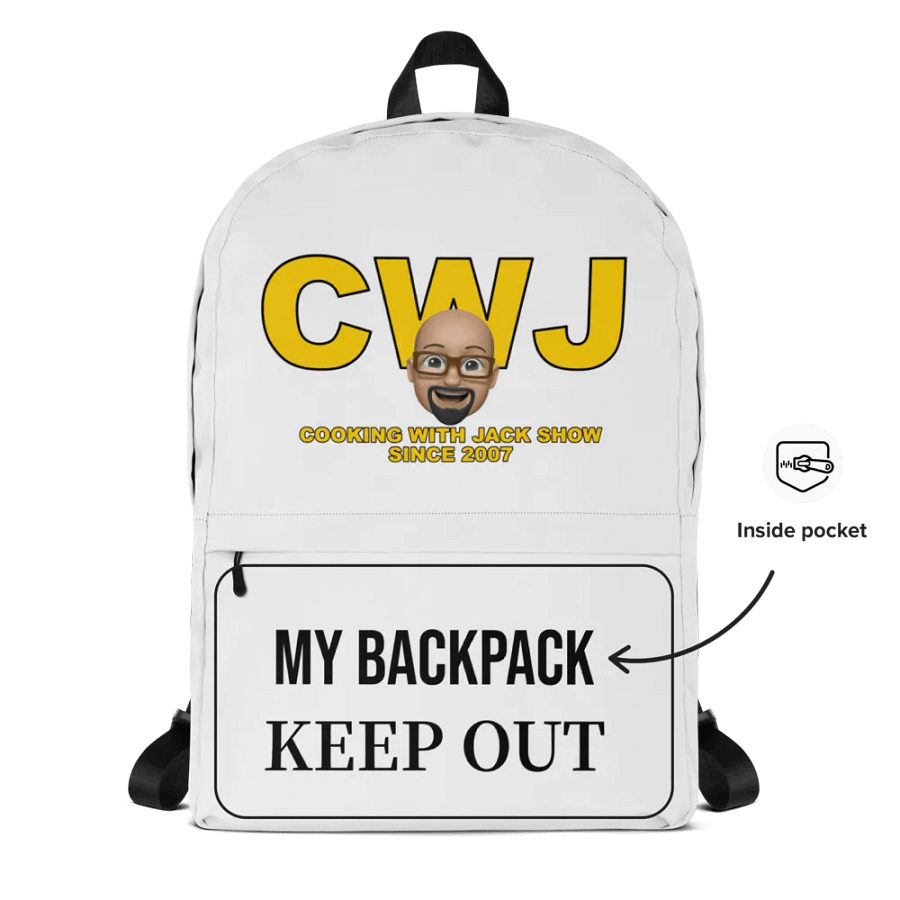 CWJ BACKPACK product image (9)