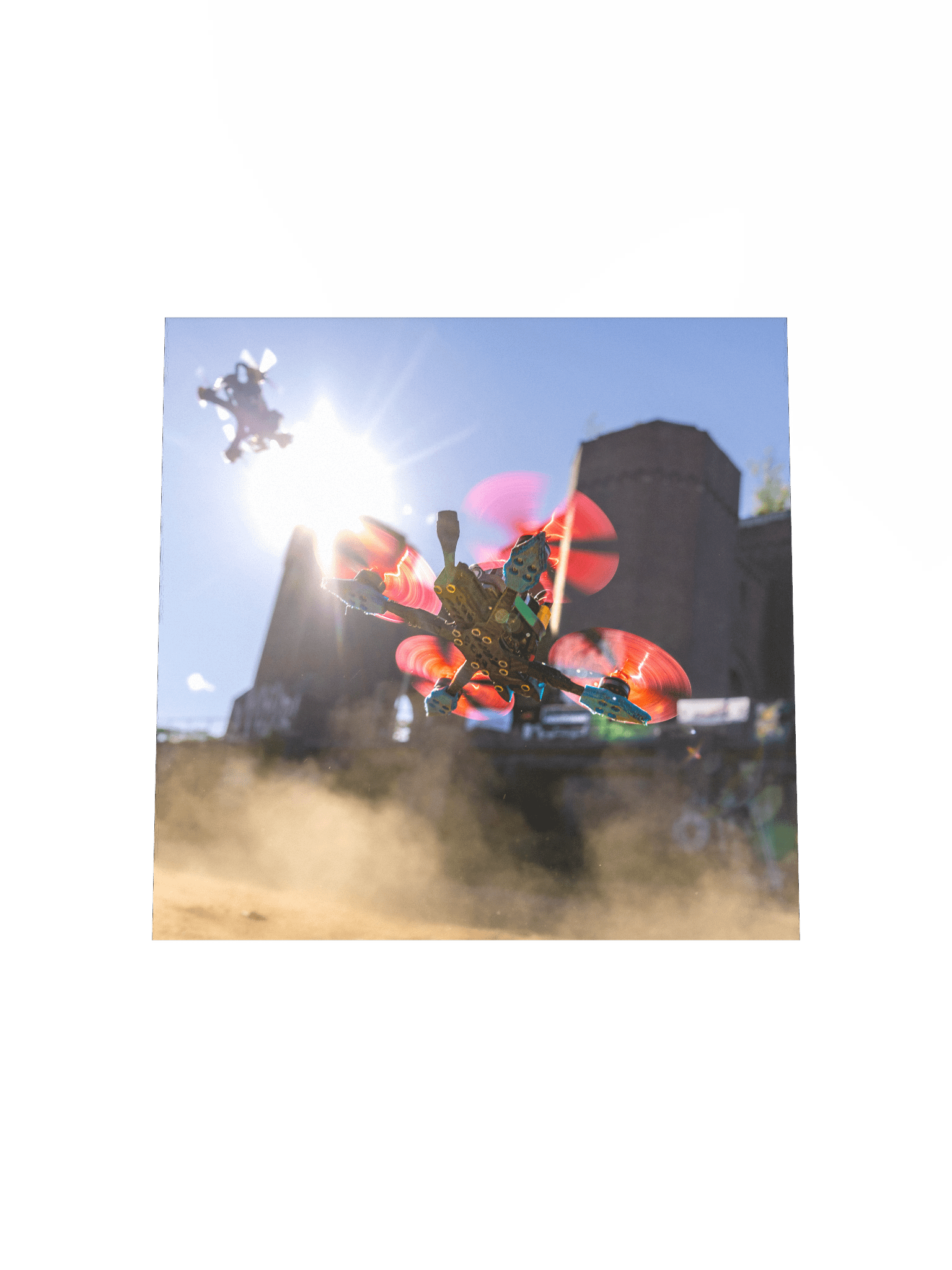 Full Throttle - Original Photograph product image (17)