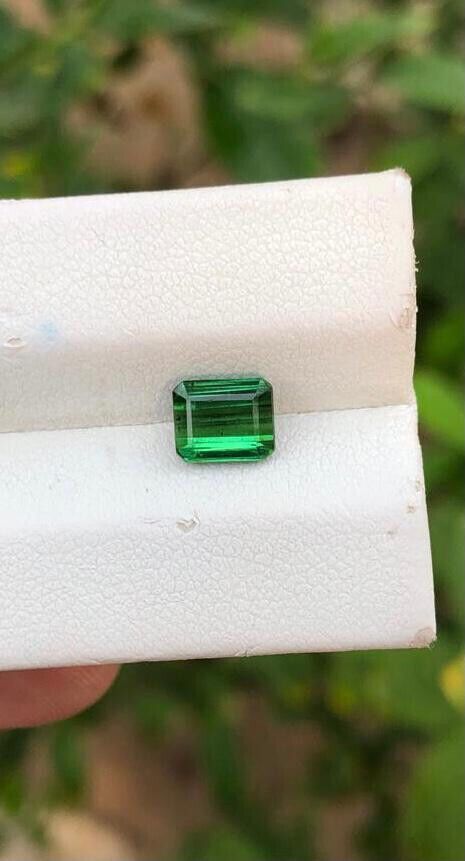 NATURAL TOURMALINE GEMSTONE FOR FATHER DAY GIFT, GIFT FOR HER SQUARE SHAPE product image (7)