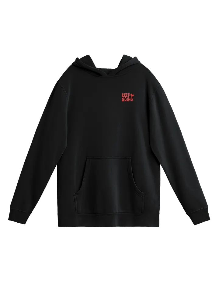Keep Going - Hoodie product image (1)