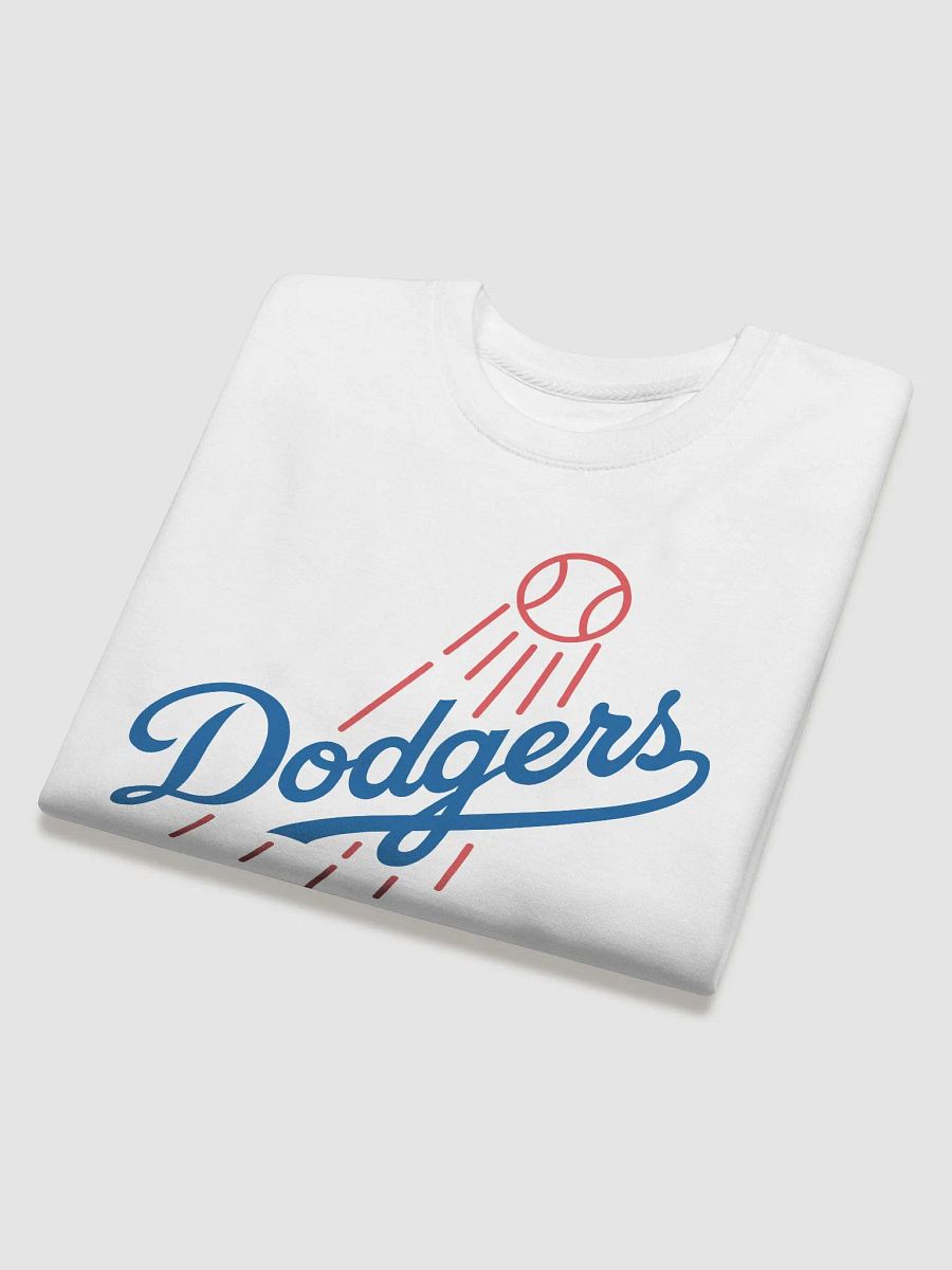 Speedy Dodgers Cotton Sweatshirt product image (8)