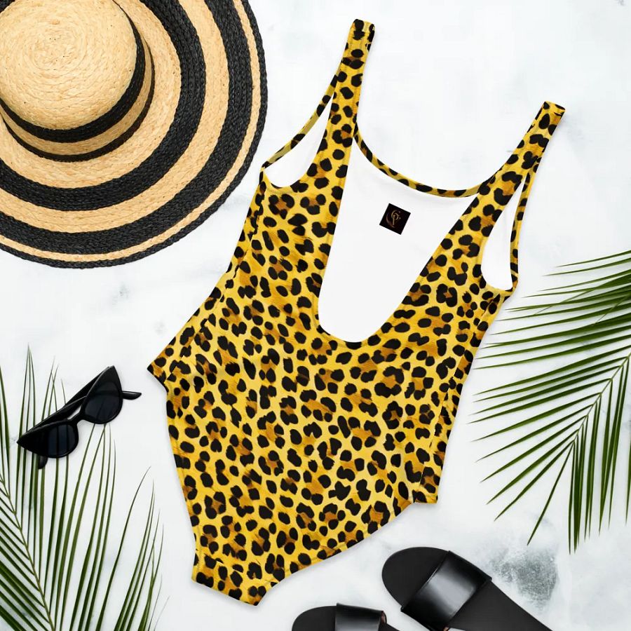 Leopard Reverie Swimsuit product image (8)