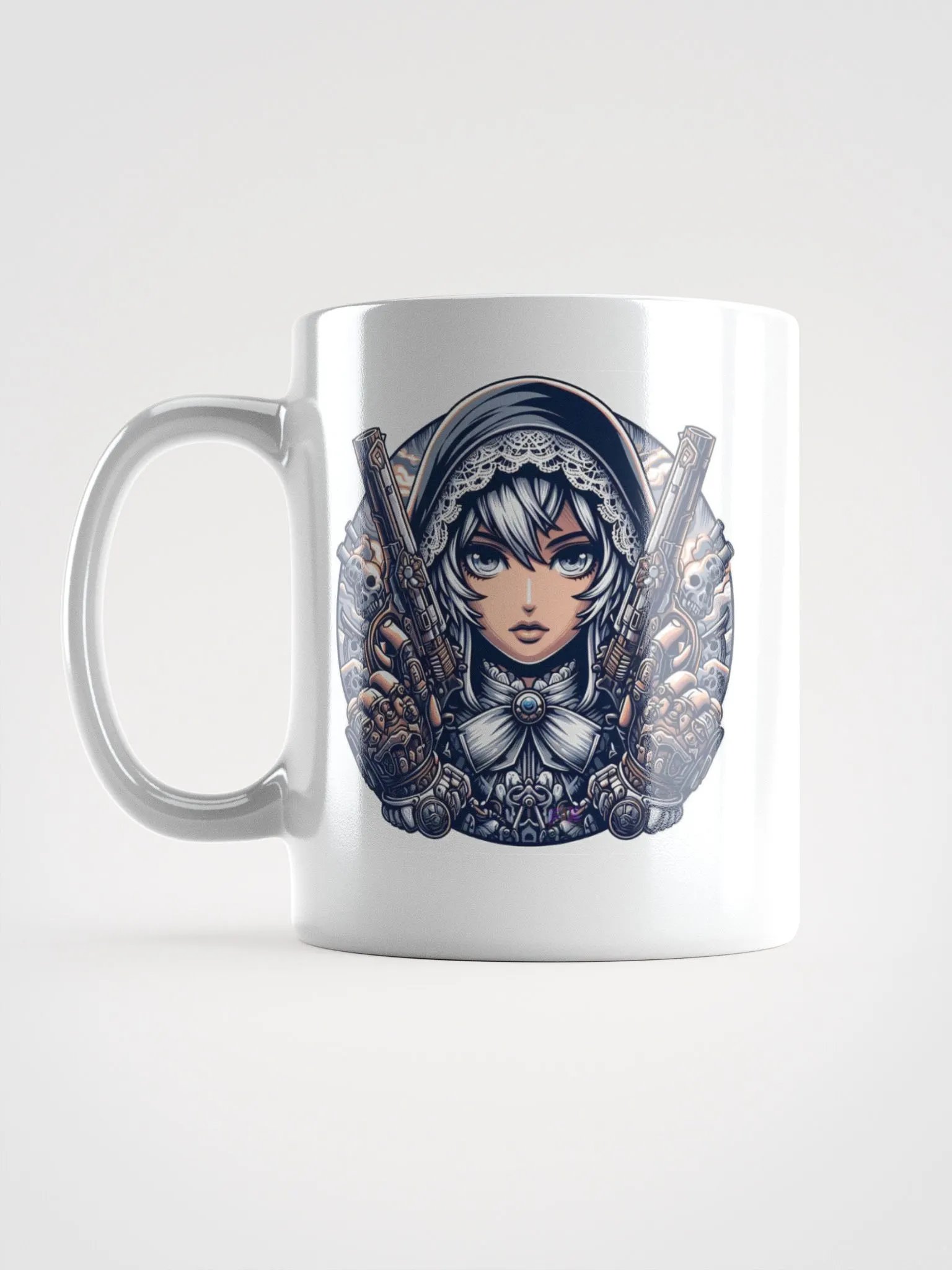 Gothic Revolvers Mug product image (16)