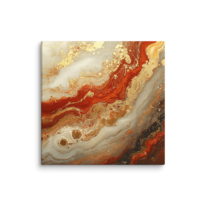 Cosmic Swirls Canvas Art product image (13)
