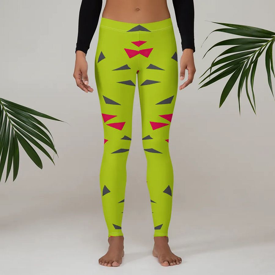 Kaleidoscope Dream All-Over Leggings product image (3)