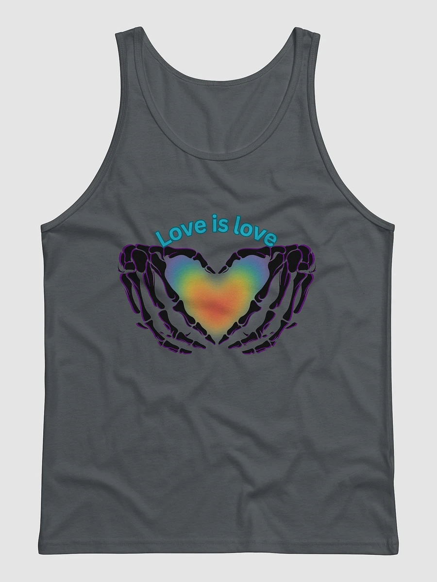 Love is love tank product image (1)