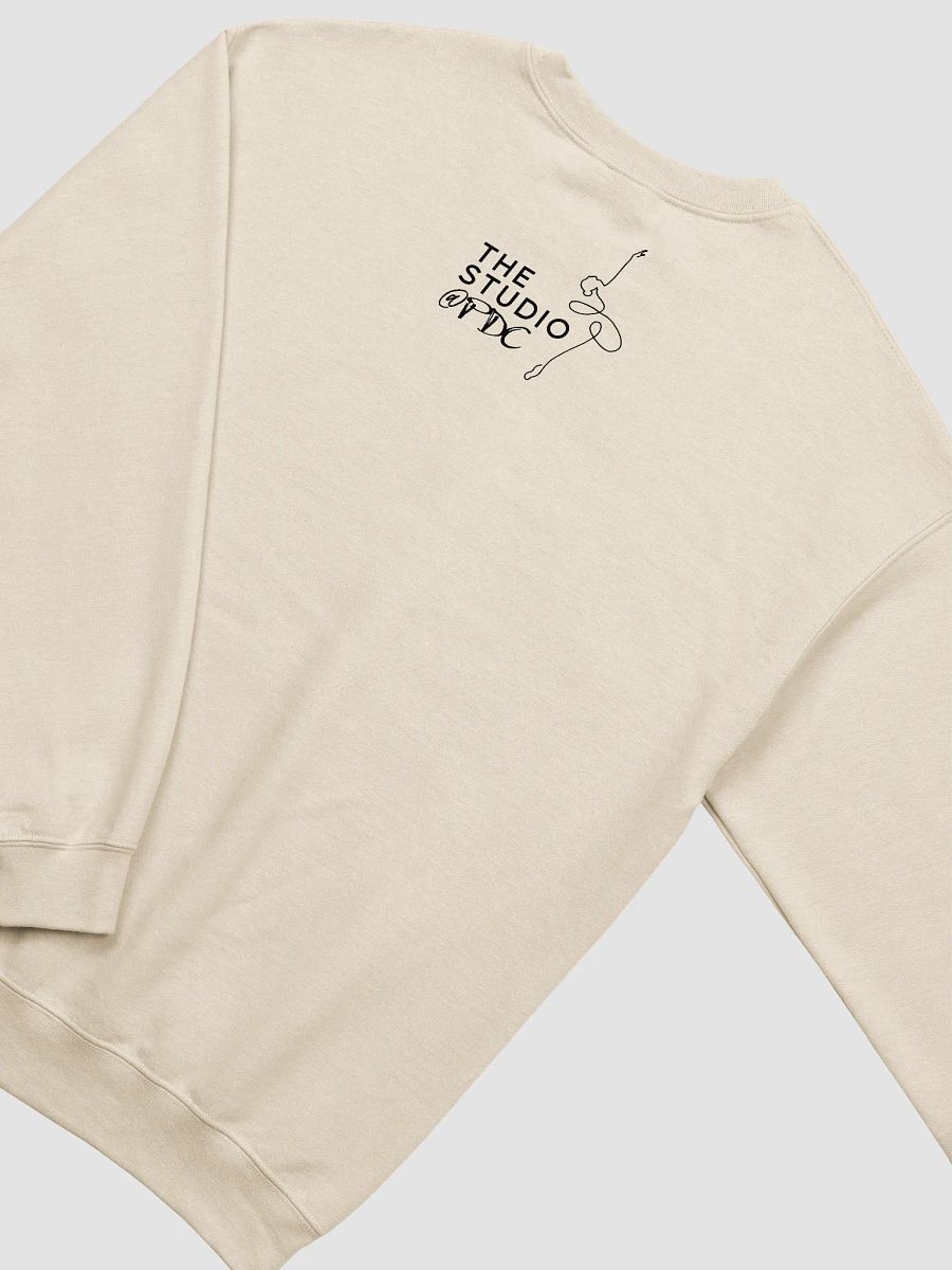 Crewneck Sweater | Proud Dance Grandma | Multiple Colour Options with Black Text product image (4)