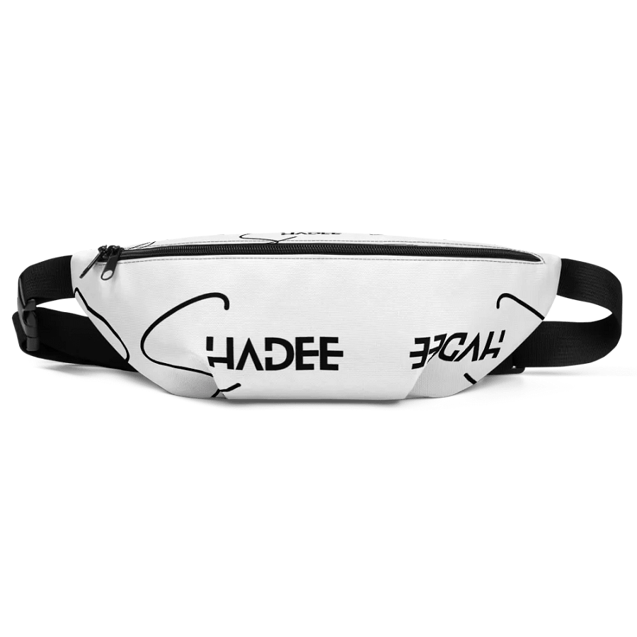 Canvas Fanny Pack product image (1)