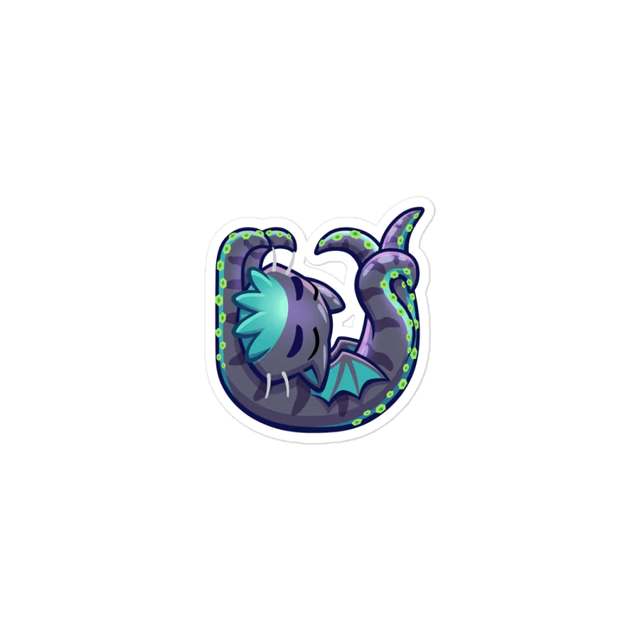 Ceruli-Thulhu Magnet product image (1)