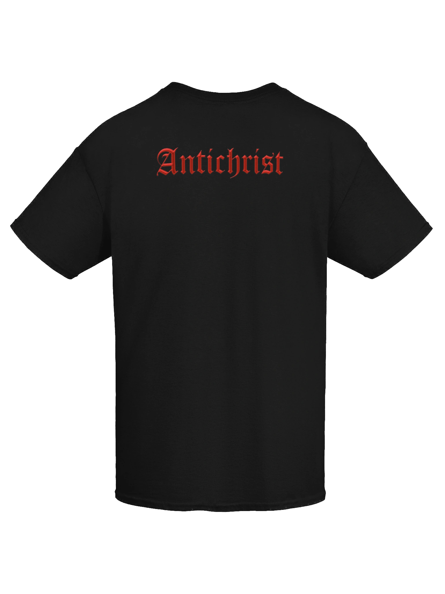 Not Today Jesus (red) product image (9)
