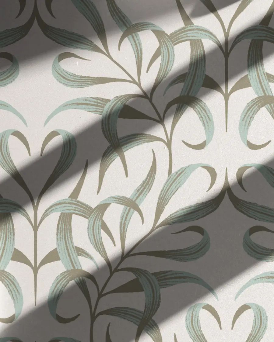Wallpaper Mockup with Leather Chair product image (5)
