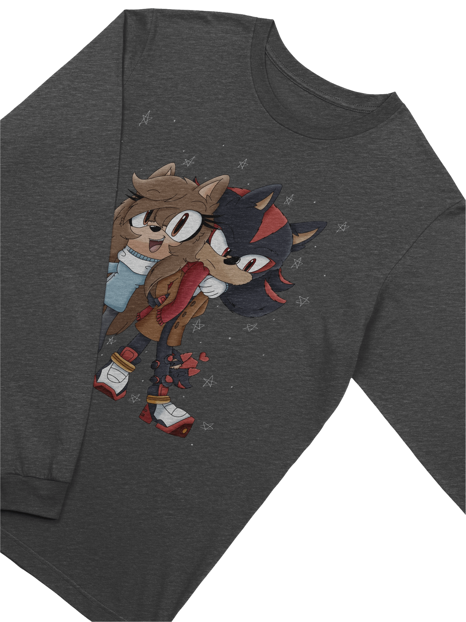 Team Starlight Long Sleeve T-Shirt product image (16)