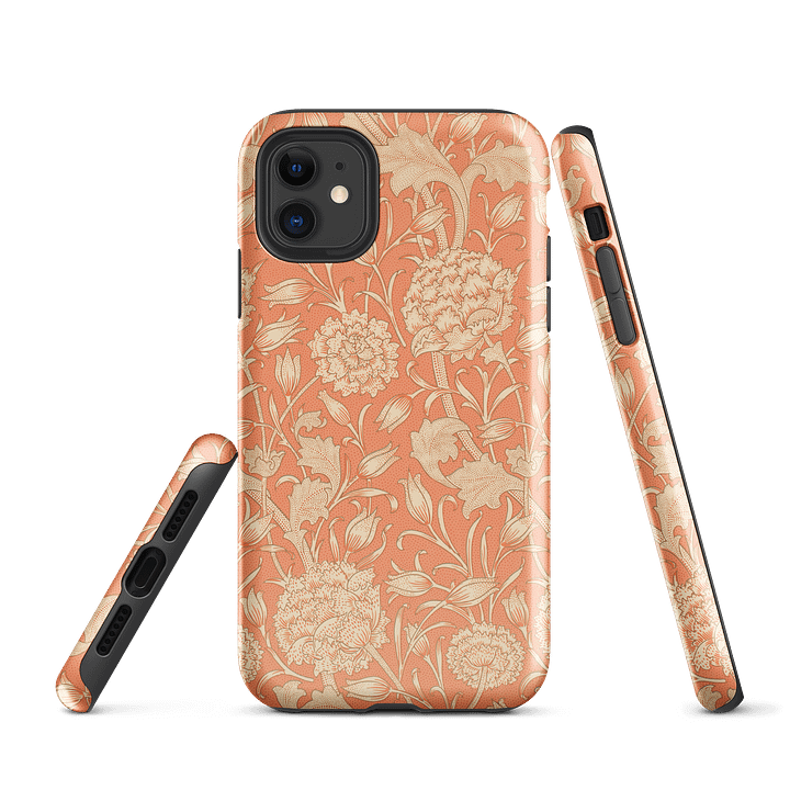 Wild Tulip iPhone® Tough Case product image (1)