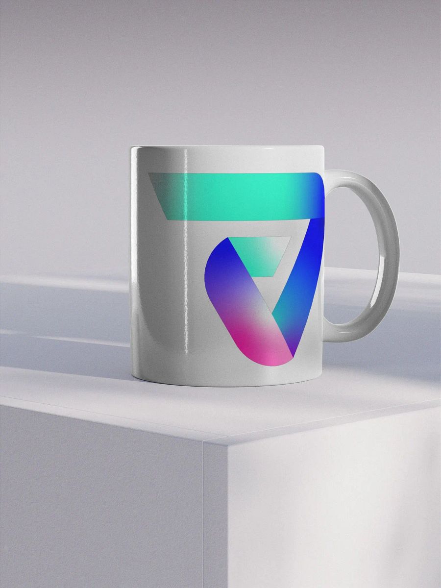 Jesnic Color Logo Mug product image (4)