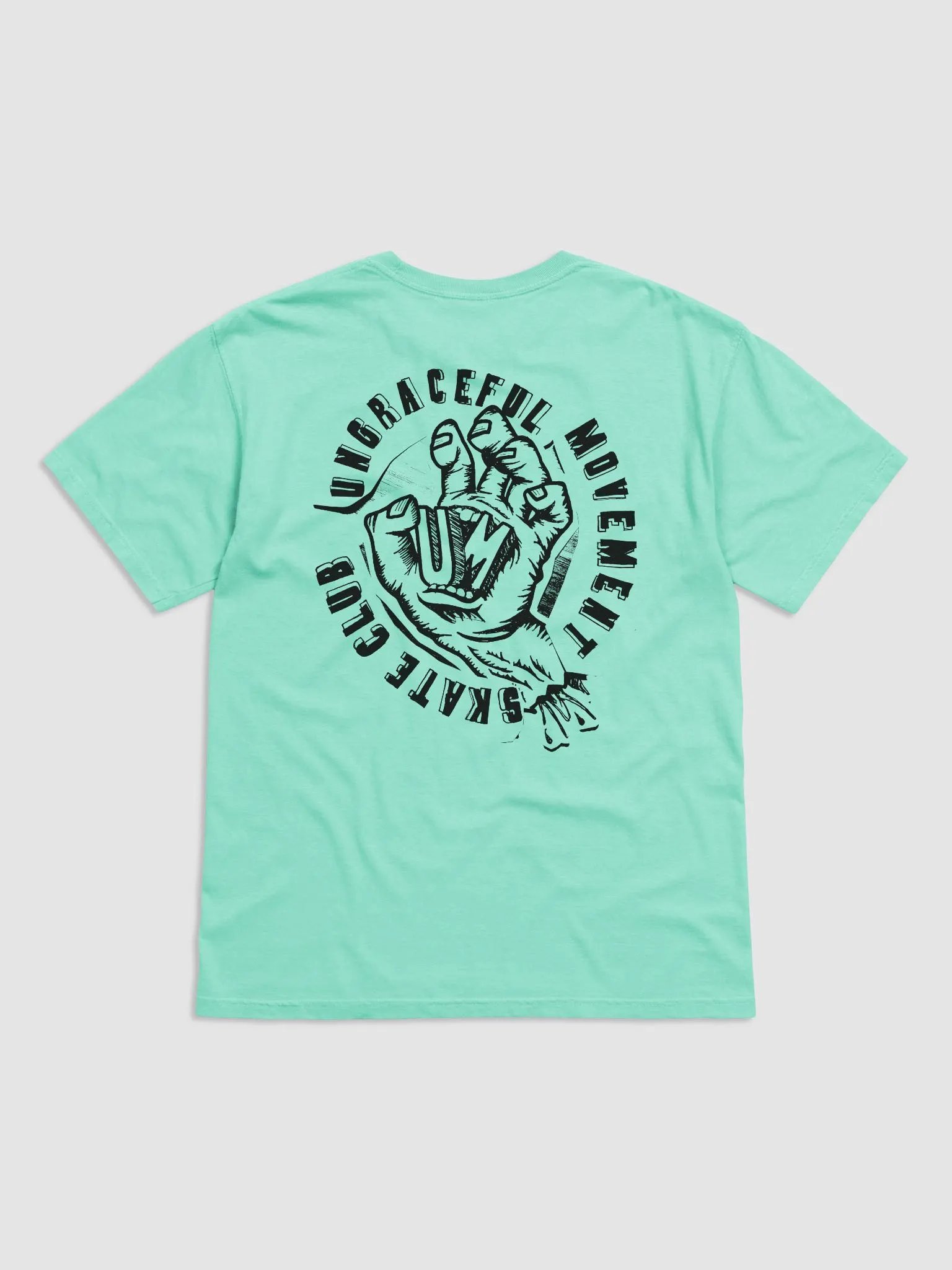 Cru-zine UM Tee product image (3)