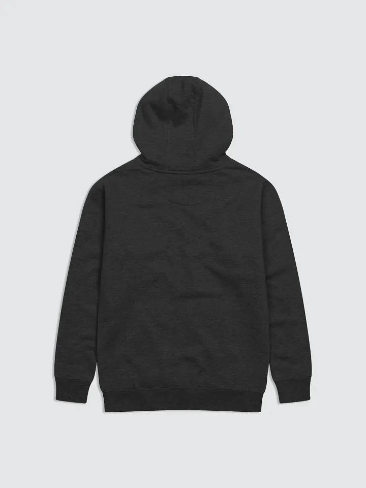 I Love Yahweh/Yeshua | Hoodie Male product image (2)