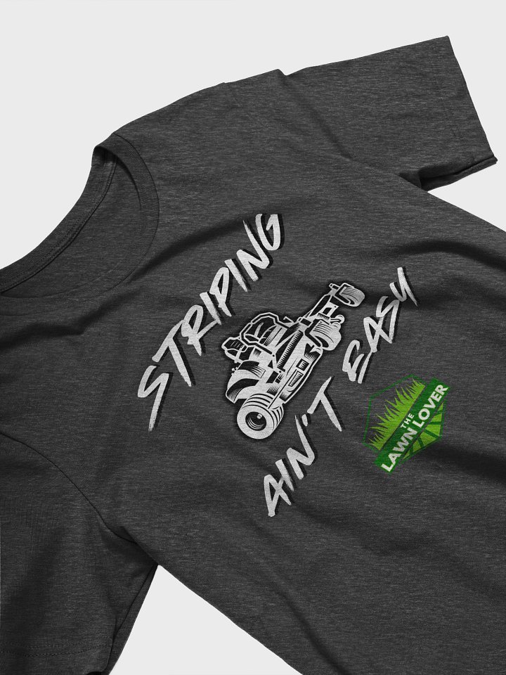 Striping Ain't Easy Tee product image (2)